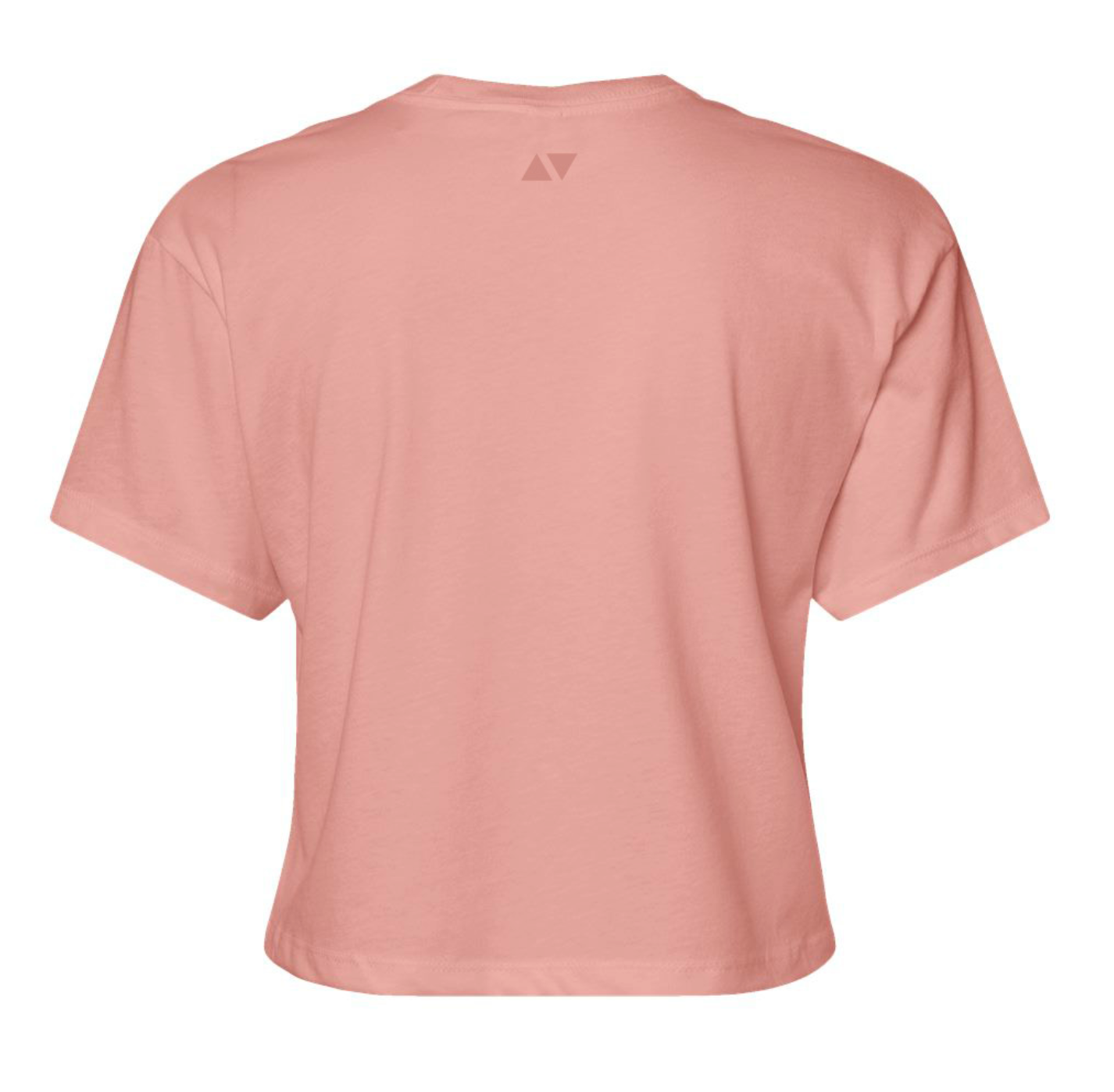 Pink Crop Top