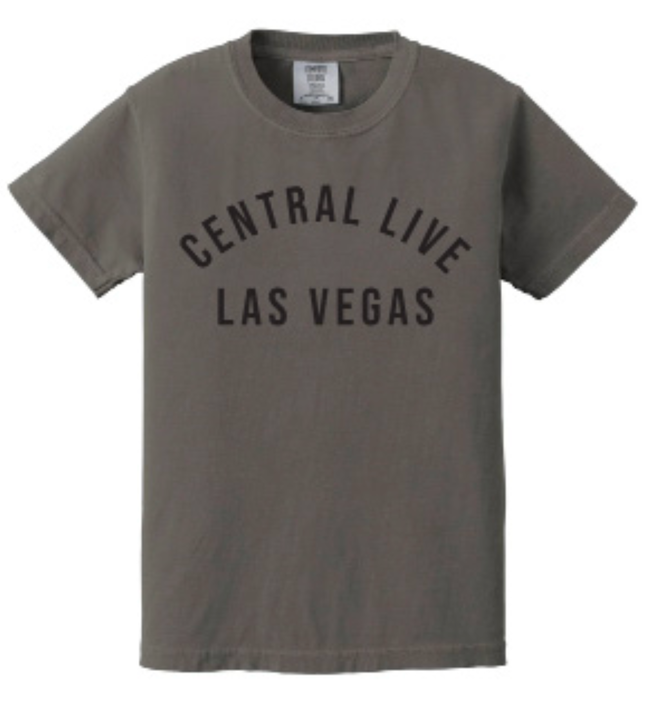 Youth Charcoal Tee