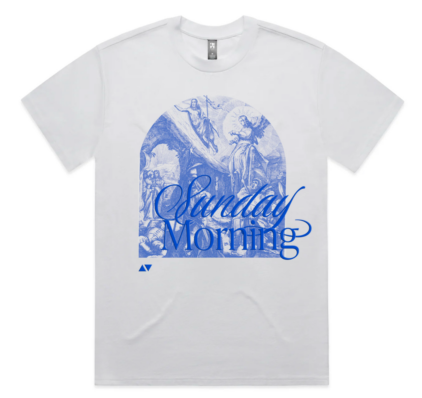 Sunday Morning Tee