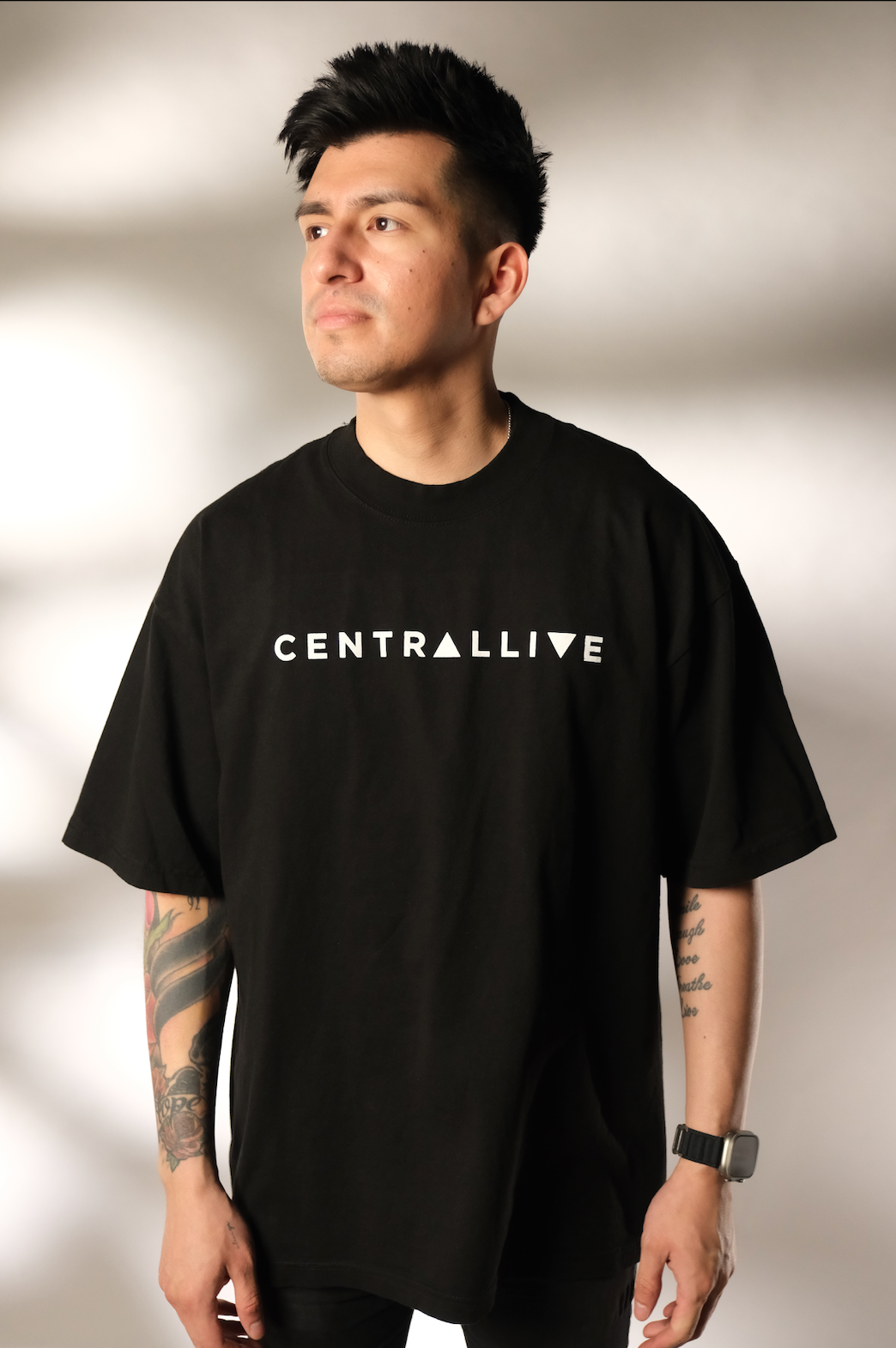 Back to Life Boxy Tee